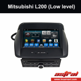 Mitsubishi L200 OEM Auto DVD GPS Navigator Factory in China